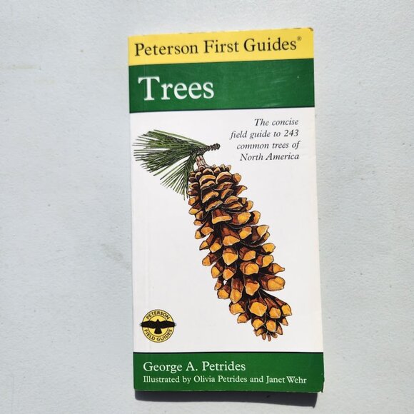 6 Field Guides Book Bundle Guide Books Reference Nature Trees Mammals Geology In - Picture 6 of 16